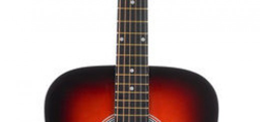 Fender Squier SA-105 SB (sunburst)